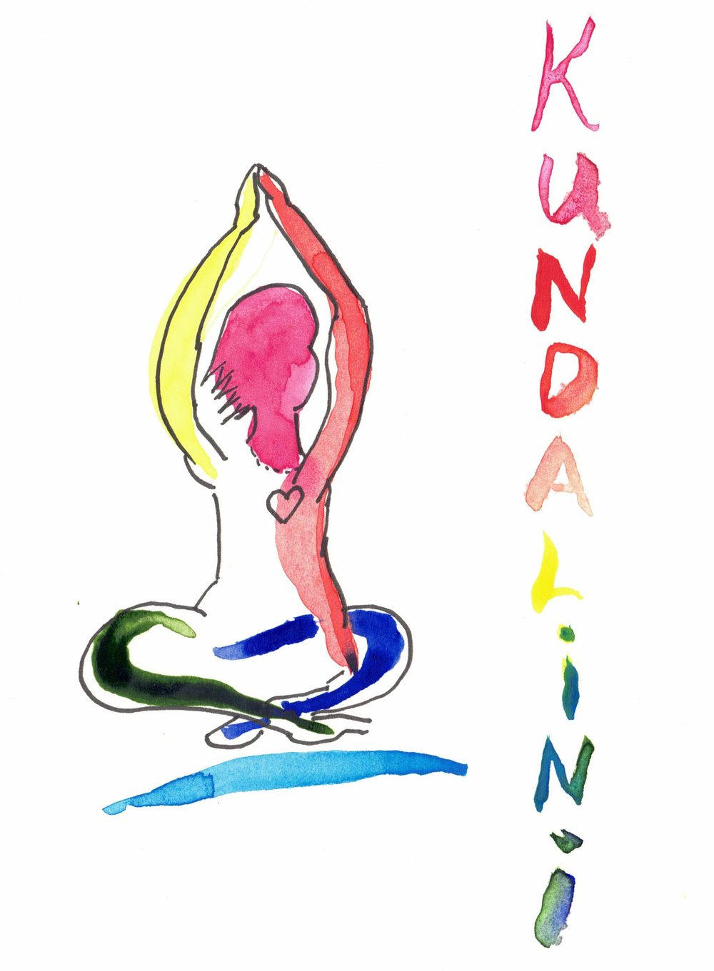 Kundalini Yoga Kiel Logo