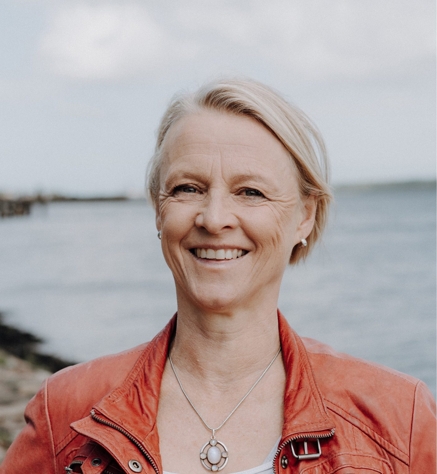 Dr. Tenna Dahl, Kundalini-Yogalehrerin in Kiel